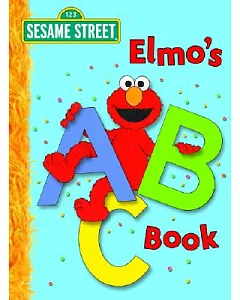 Elmo’s ABC Book