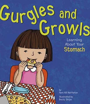 Gurgles and Growls: Learning About Your Stomach