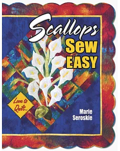 Scallops: Sew Easy