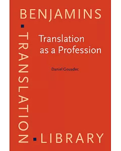 Translation As a Profession