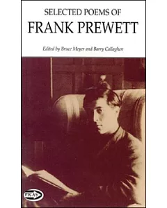 Selected Poems of Frank Prewett