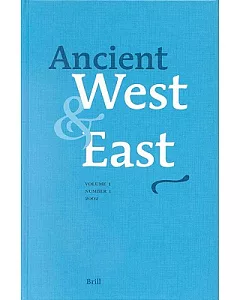 Ancient West and East