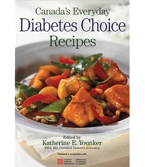 Canada’s Everyday Diabetes Choice Recipes