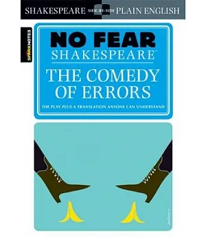 Sparknotes the Comedy of Errors