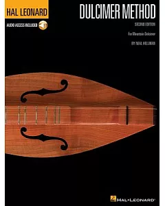 Hal Leonard Dulcimer Method