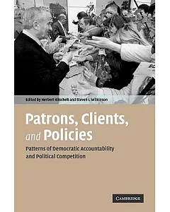 Patrons, Clients And Policies: Patterns of Democratic Accountability and Political Competition