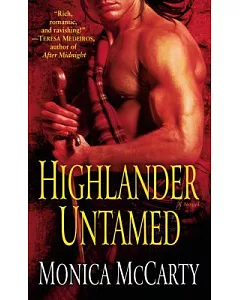 Highlander Untamed