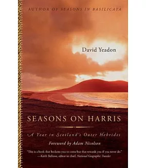 Seasons on Harris: A Year in Scotland’s Outer Hebrides
