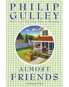 Almost Friends: A Harmony Novel
