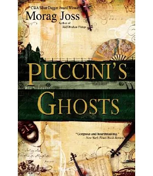Puccini’s Ghosts