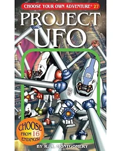 Choose Your Own Adventure 27: Project Ufo