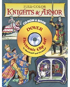 Full-Color Knights & Armor