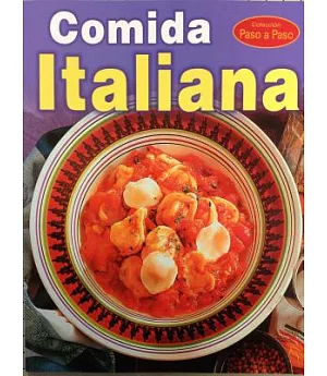 Comida Italiana/ Italian Food