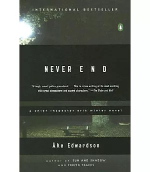 Never End: An Erik Winter Novel