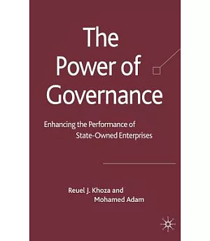 The Power of Governance: Enhancing the Performance of State-Owned Enterprises
