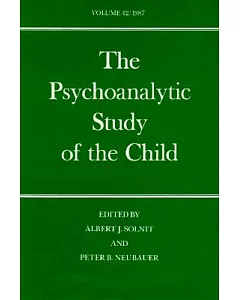 The Psychoanalytic Study of the Child