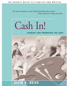 Cash In!: Funding and Promoting the Arts