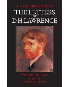 The Letters Of d. h. Lawrence
