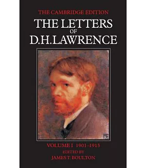 The Letters Of D. H. Lawrence