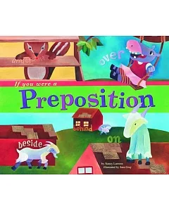 If You Were a Preposition