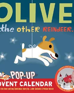 Olive, the Other Reindeer Advent Calendar