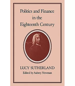 Politics and Finance in the Eighteenth Century