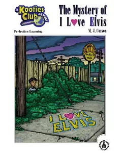 Mystery of I Love Elvis
