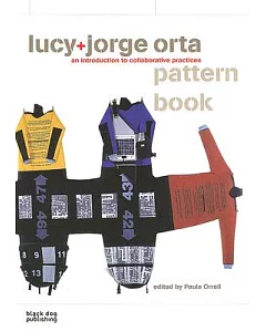 lucy+jorge orta Pattern Book: An Introduction to Collaborative Practices
