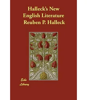 Halleck’s New English Literature