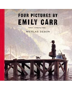 Four Pictures by Emily Carr