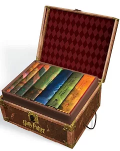 Harry Potter Boxed Set: Books 1-7