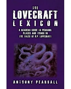 The Lovecraft Lexicon