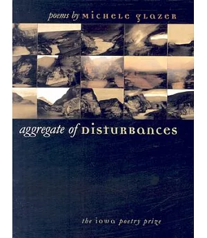 Aggregate of Disturbances: Poems