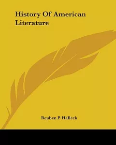History Of American Literature
