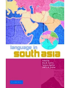 Language in South Asia