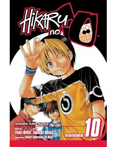 Hikaru No Go 10