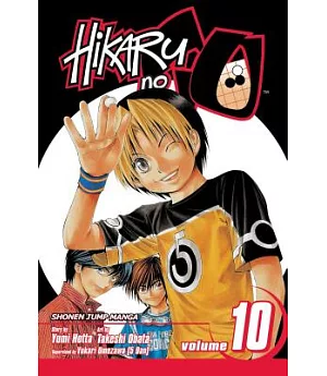 Hikaru No Go 10