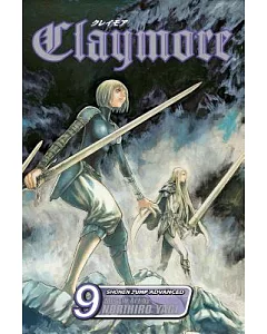 Claymore 9: The Deep Abyss of Purgatory