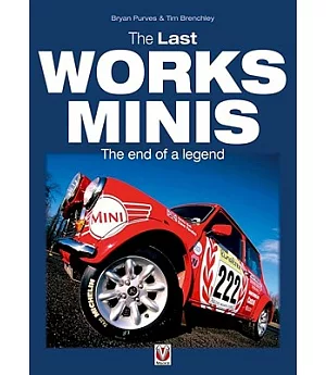 The Last Works Minis: The End of a Legend
