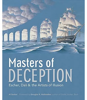 Masters of Deception: Escher, Dali & the Artists of Optical Illusion