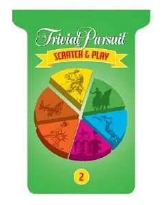 Trivial Pursuit Scratch & Play