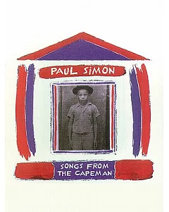 paul simon - Songs from the Capeman