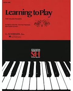 Learning to Play Instructional Series: Book I