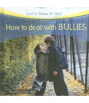 How to Deal With Bullies