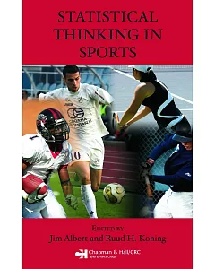 Statistical Thinking in Sports