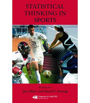 Statistical Thinking in Sports