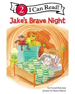 Jake’s Brave Night: Level 2