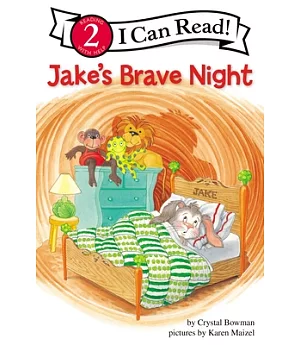 Jake’s Brave Night: Level 2
