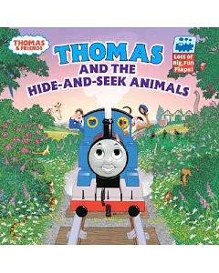 Thomas and the Hide and Seek Animals