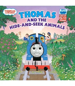 Thomas and the Hide and Seek Animals